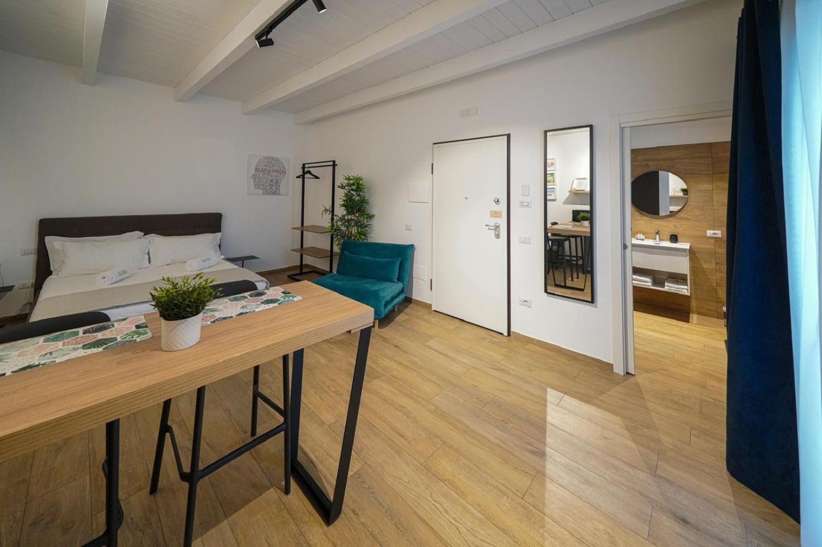 Run House 07 Rooms & Apartments 카사노 델레 무르제 외부 사진